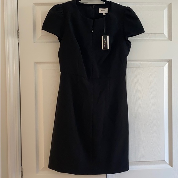 Milly Pouf Sleeve Dress - Picture 3 of 5